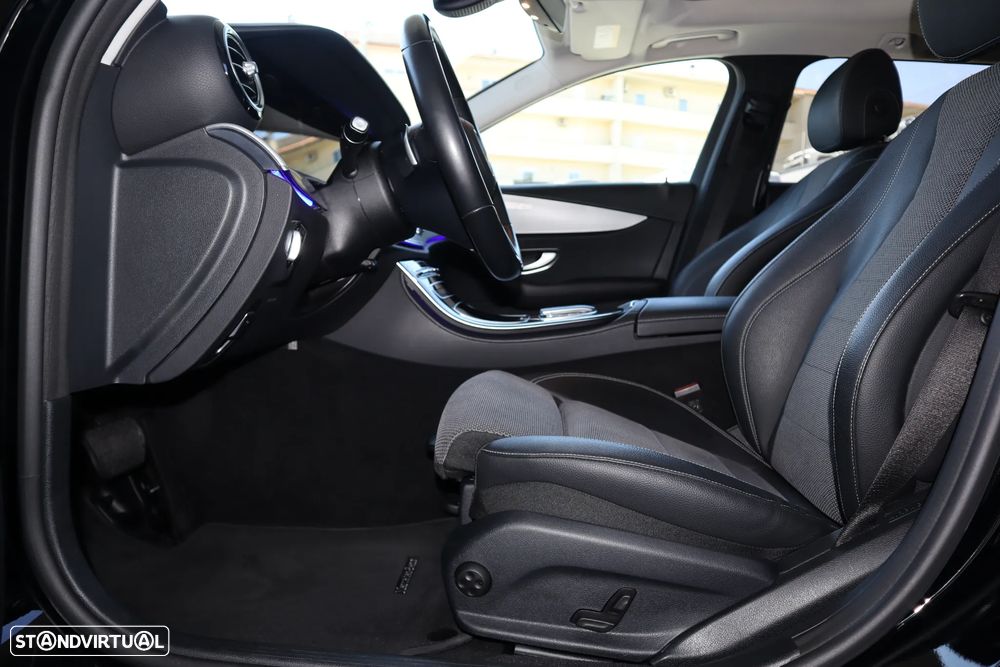 Mercedes-Benz E 300 de 9G-TRONIC Avantgarde - 23