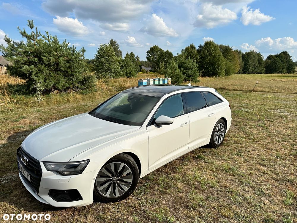 Audi A6 Avant 40 TDI mHEV S tronic - 8