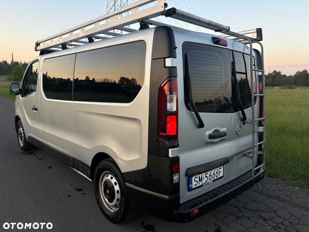 Opel Vivaro L2H1 2,9t Edition Premium - 13