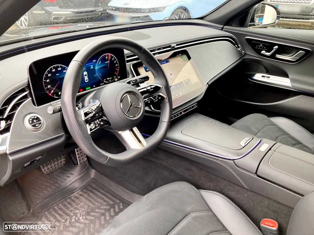 Mercedes-Benz E 300 e AMG Line - 22