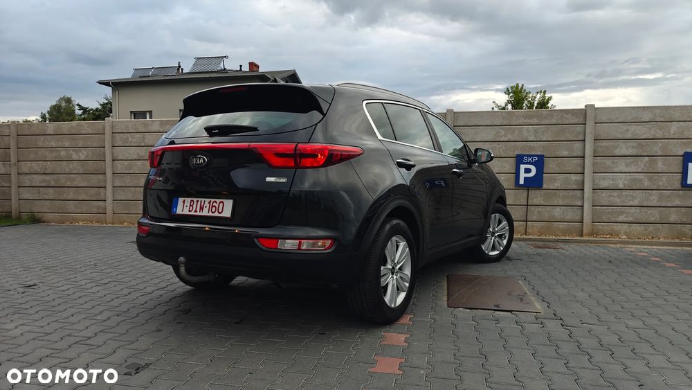 Kia Sportage 1.7 CRDI XL 2WD - 7
