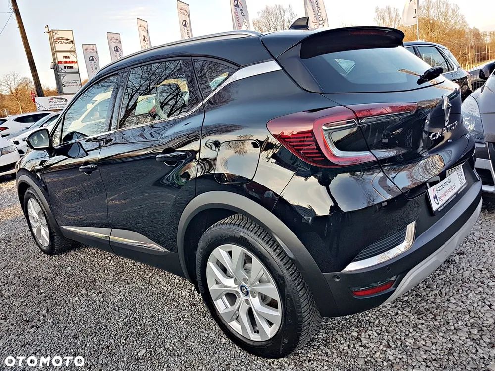 Renault Captur 1.6 E-TECH Plug-In Initiale Paris - 38