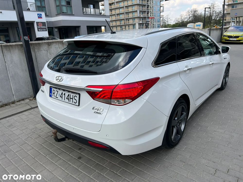Hyundai i40 1.7 CRDi Style - 3