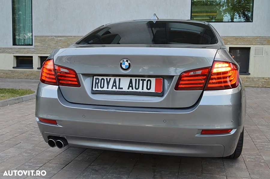 BMW Seria 5 - 5