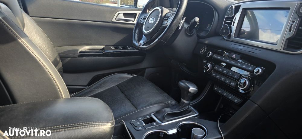 Kia Sportage 1.6 T-GDI 7DCT 4x4 GT Line - 19