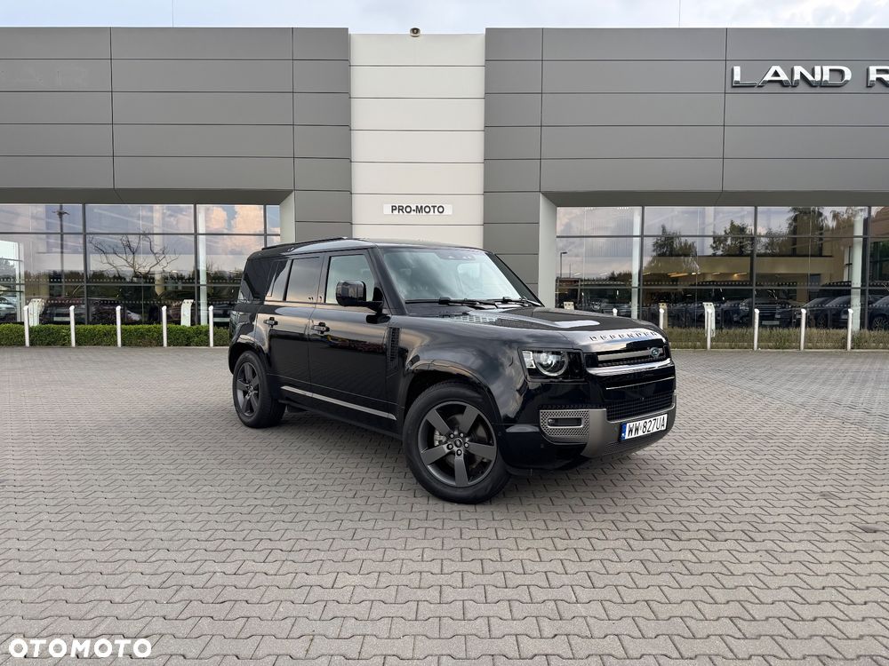 Land Rover Defender - 13