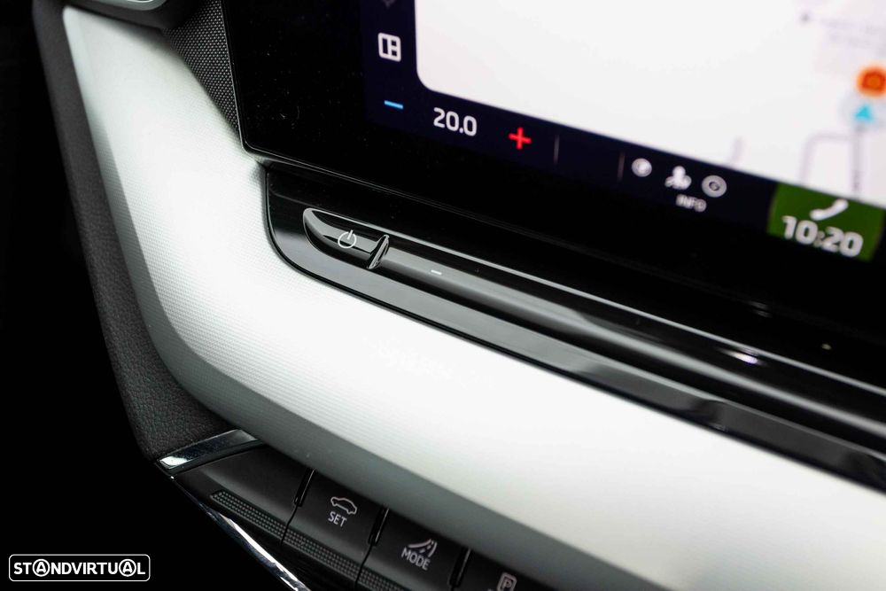 Skoda Octavia Break 1.4 TSi iV Ambition DSG - 55