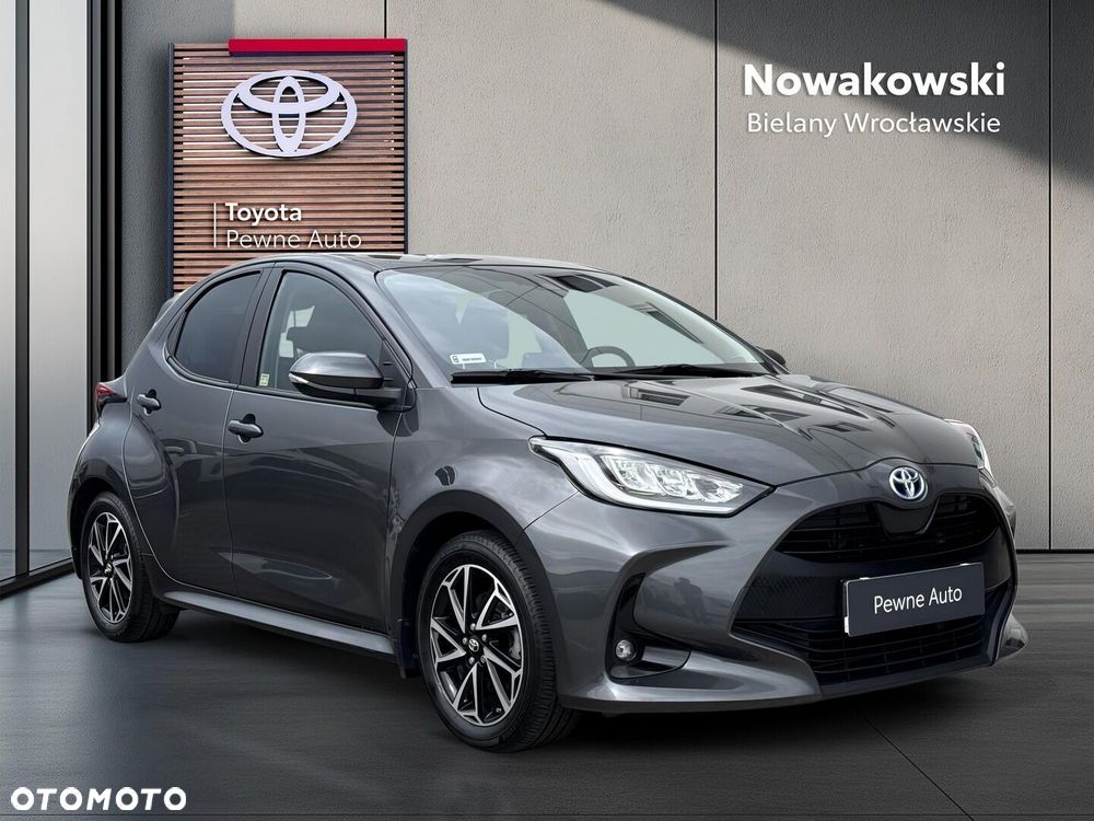 Toyota Yaris Hybrid 1.5 Comfort - 30