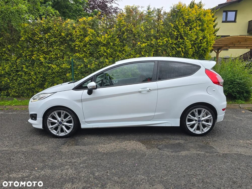 Ford Fiesta 1.0 EcoBoost ST-Line ASS - 5