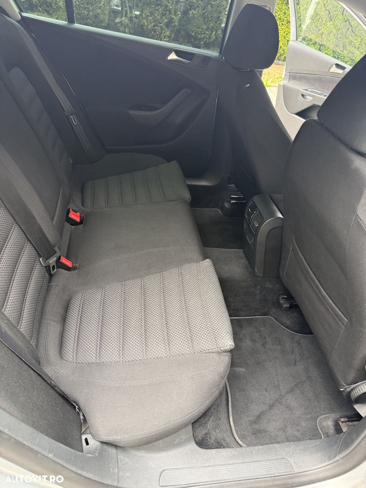 Volkswagen Passat 2.0TDI Comfortline DPF - 8