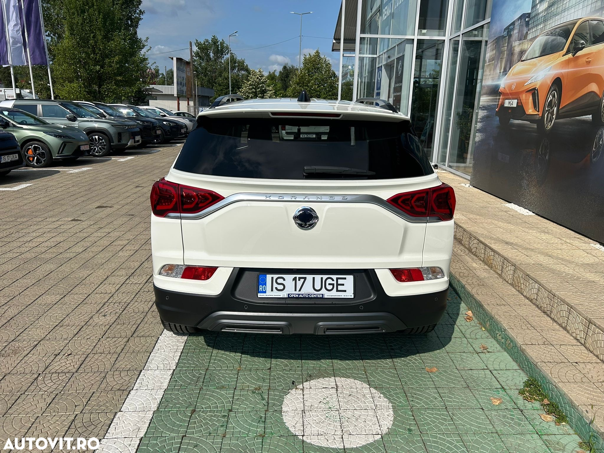 SsangYong Korando 1.5 GDI Turbo MT Smart - 3