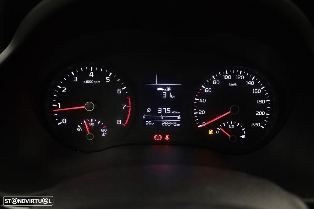 Kia Rio 1.2 CVVT Dynamic - 15