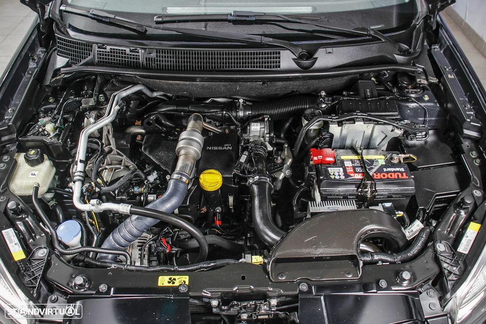 Nissan Qashqai 1.5 dCi Tekna Premium 18 129g - 16