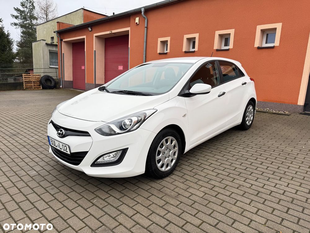 Hyundai i30 - 2