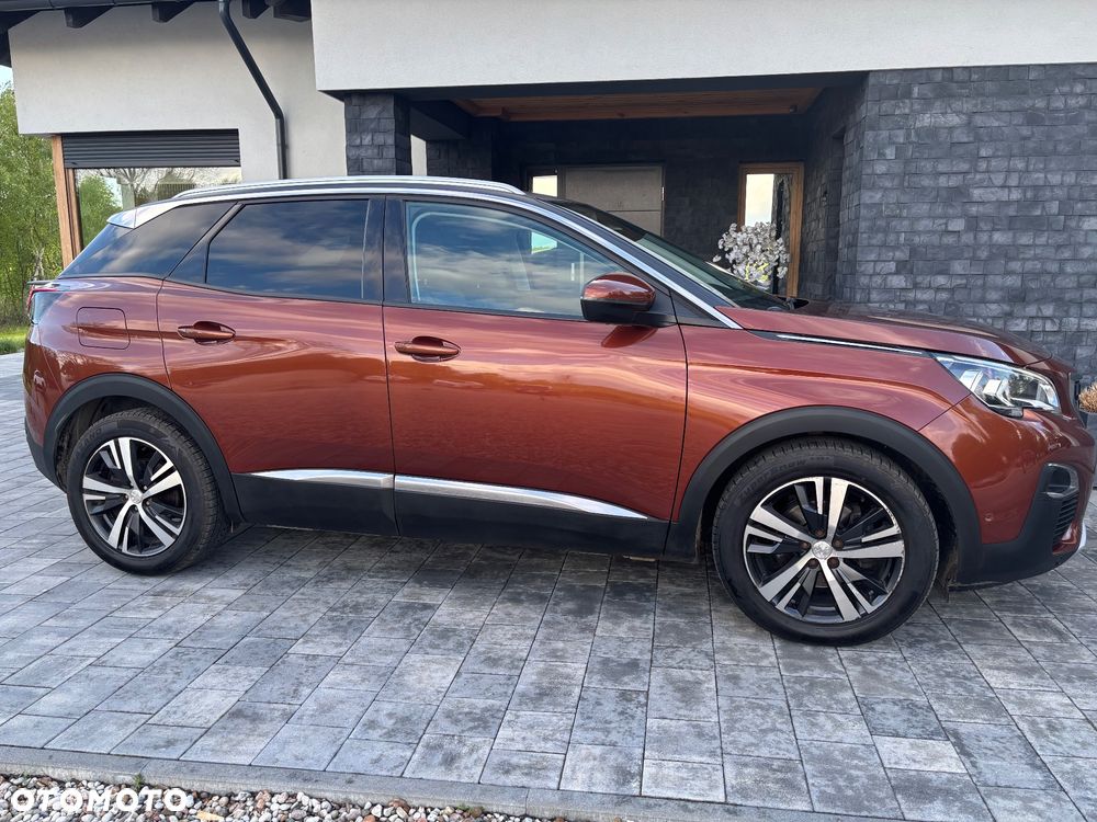 Peugeot 3008 HDi 150 Allure - 2