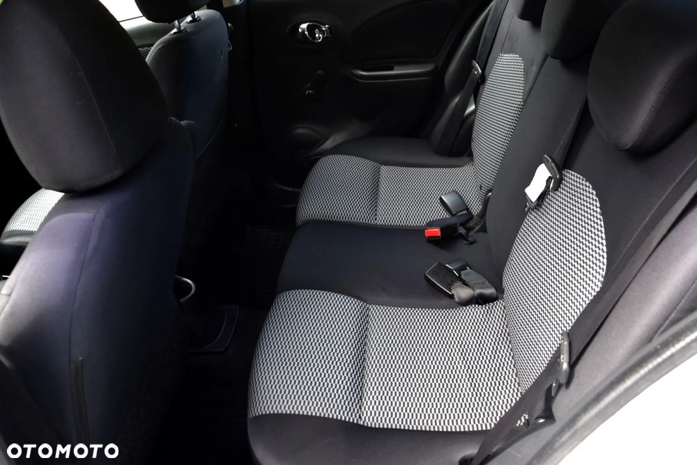 Nissan Micra - 13