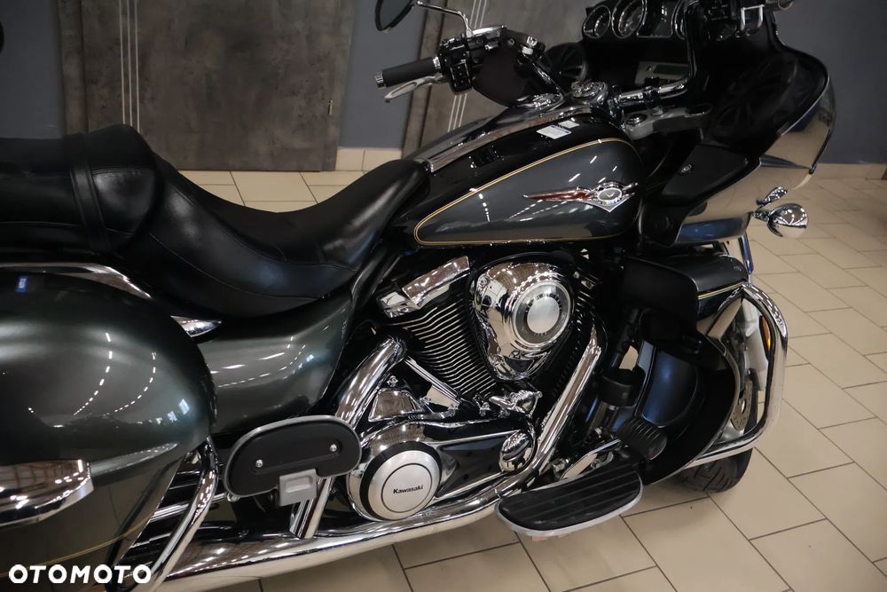 Kawasaki VN - 14