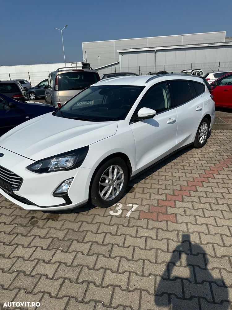 Ford Focus 1.5 EcoBlue Start-Stopp-System COOL&CONNECT - 3