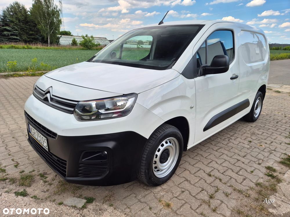 Citroën Berlingo - 5