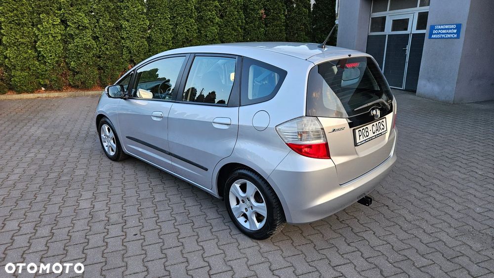 Honda Jazz 1.4 i-VTEC Exclusive - 3