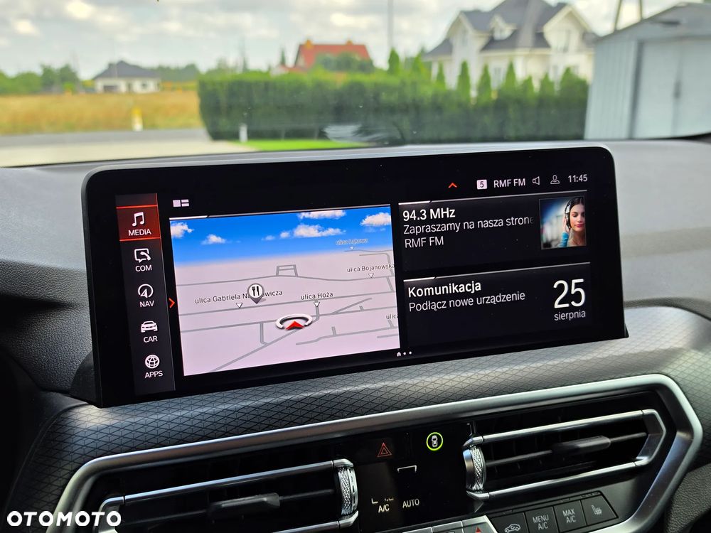 BMW X4 xDrive20d M Sport sport - 15