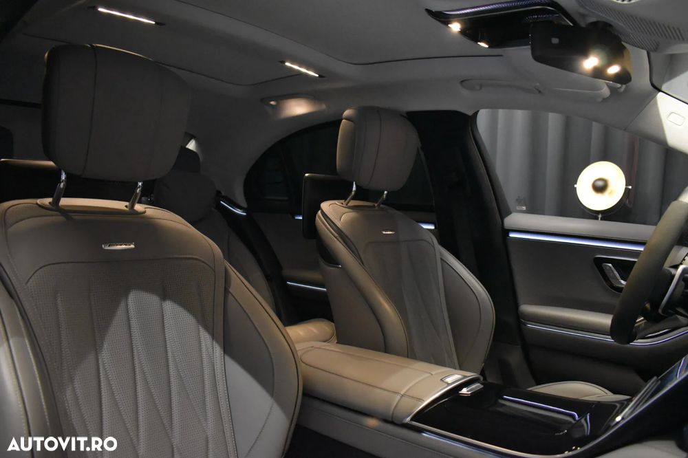 Mercedes-Benz S 63 AMG - 14