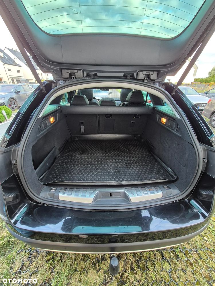 Peugeot 508 2.0 BlueHDi RXH S&S - 15