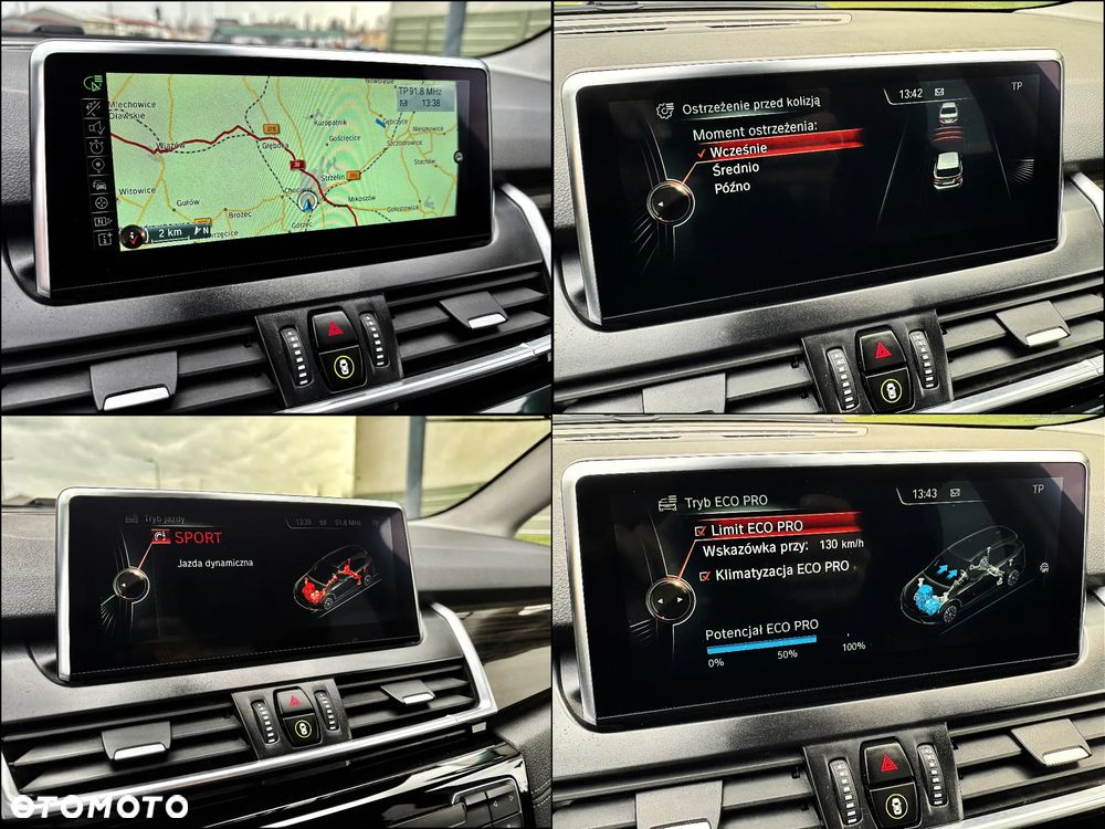 BMW Seria 2 218d Luxury Line - 7