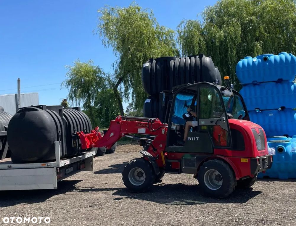 Inny NOWA ładowarka kołowa teleskopowa AUGER 811T - 3