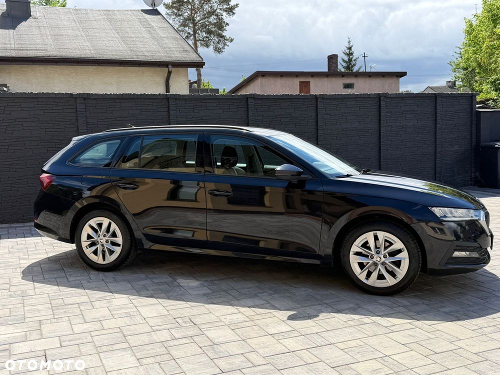 Skoda Octavia 2.0 TDI SCR Ambition DSG - 5
