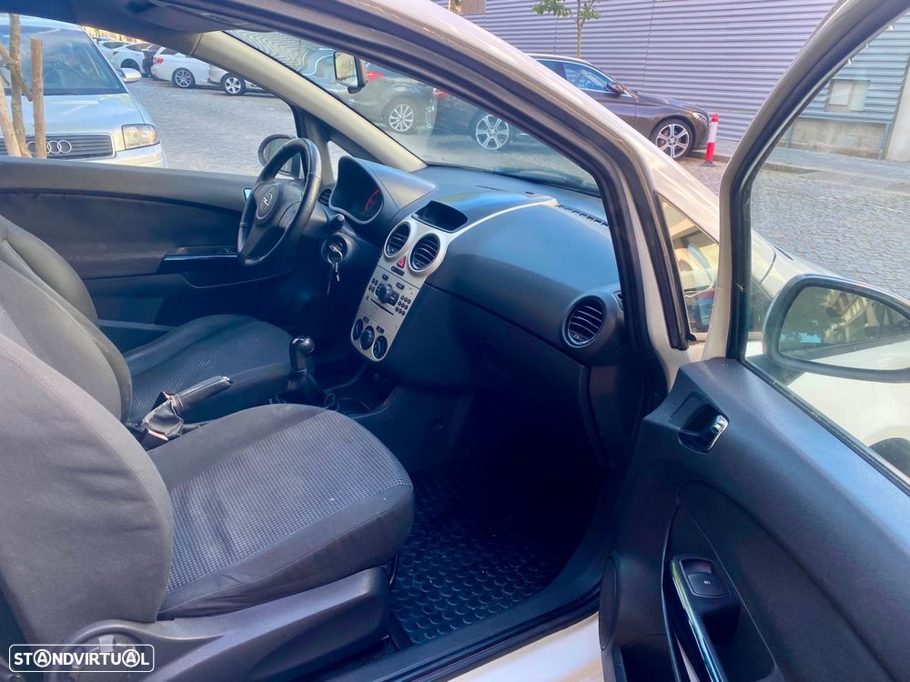 Opel Corsa Van 1.3 CDTi - 14