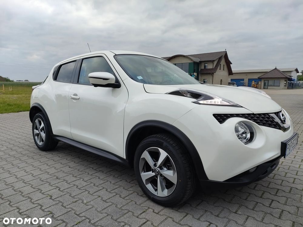 Nissan Juke 1.5 dCi Tekna S&S - 6