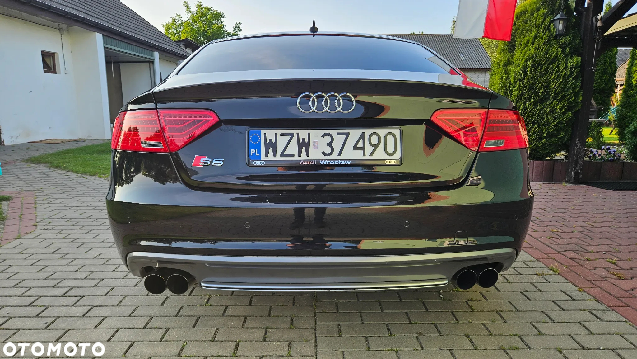 Audi A5 3.0 TDI Quattro S tronic - 4
