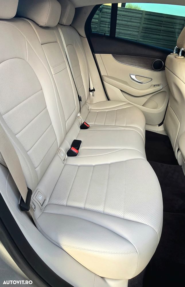 Mercedes-Benz GLC Coupe 200 MHEV - 13