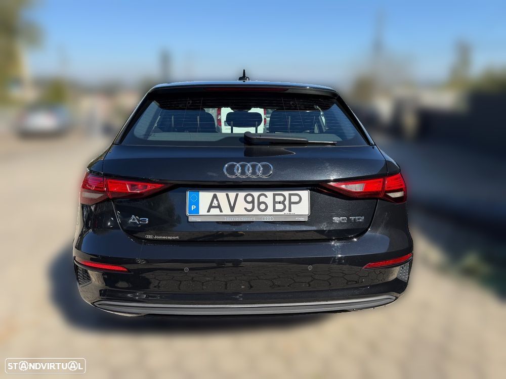 Audi A3 Sportback 30 TDI Advanced - 6