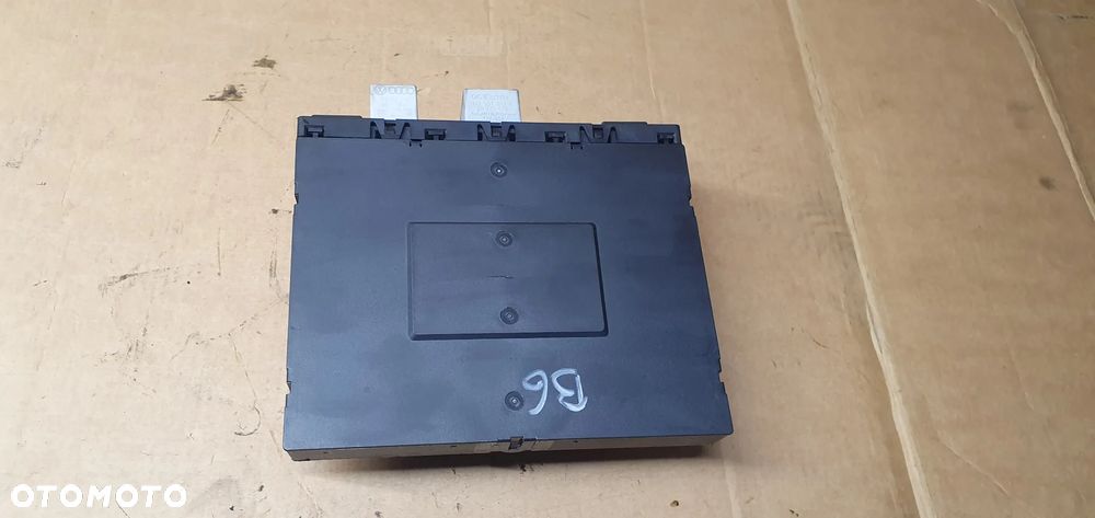 Moduł sterownik komfortu Bordnetz VW Passat B6 3C8937049E - 4