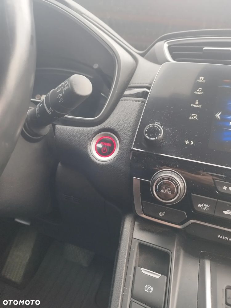 Honda CR-V 2.0 i-MMD Elegance 2WD CVT - 13