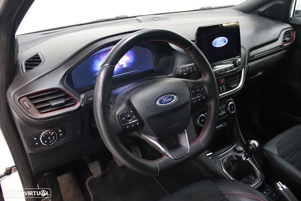 Ford Puma 1.0 EcoBoost MHEV ST-Line X - 7