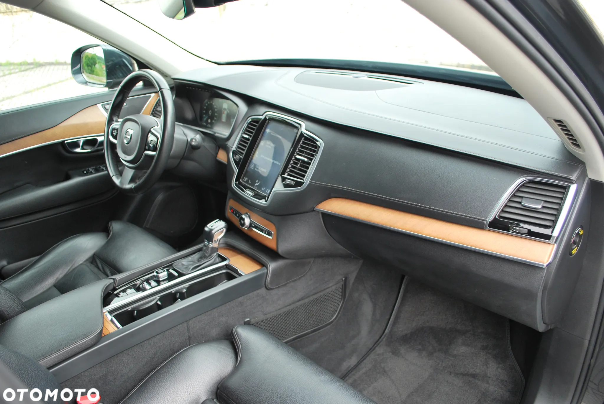 Volvo XC 90 D5 AWD Inscription 7os - 16
