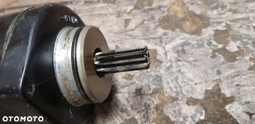 Rozrusznik Kawasaki VN2000 Vulcan Classic - 9