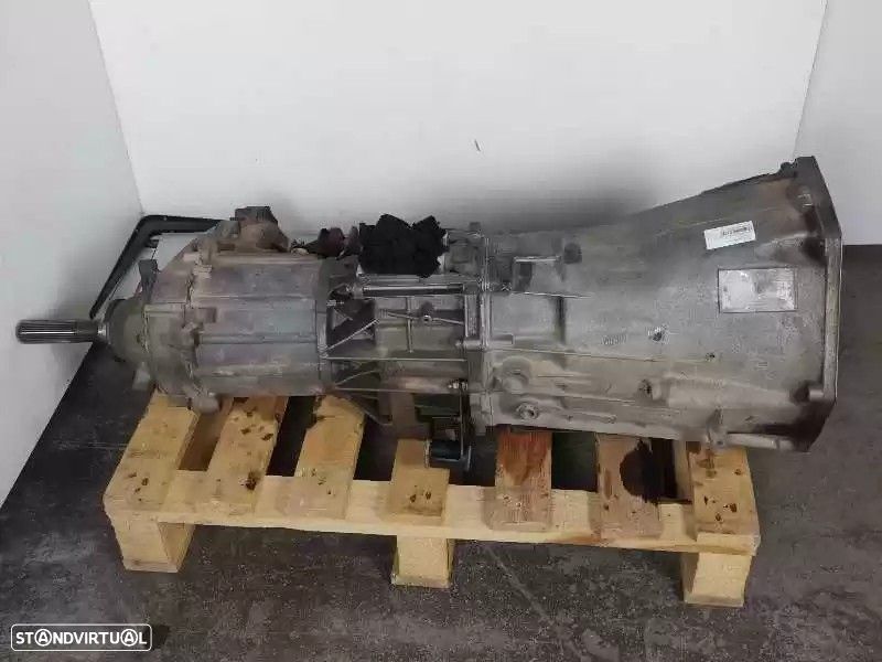 CAIXA VELOCIDADES JEEP CHEROKEE 2004 -P52104708AB - 2