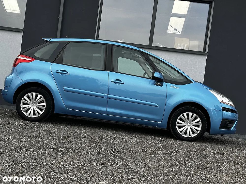 Citroën C4 Picasso - 24