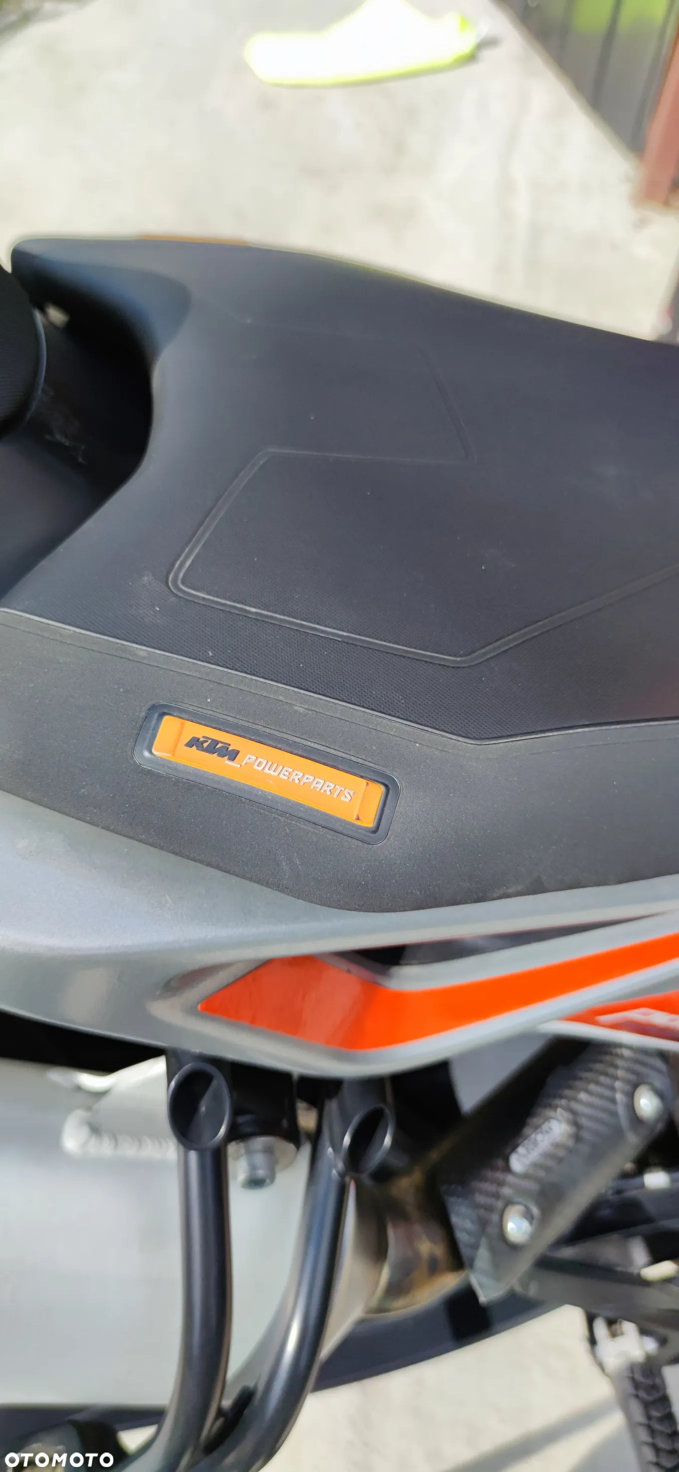 KTM Duke - 5