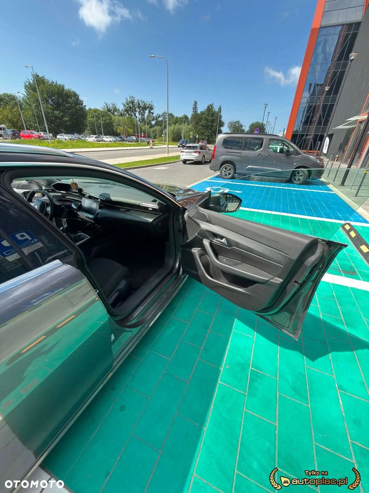 Peugeot 508 1.5 BlueHDi Allure S&S - 9