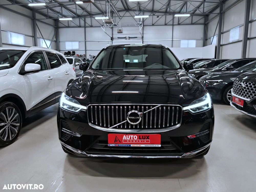 Volvo XC 60 T6 AWD Recharge Geartronic Inscription - 3