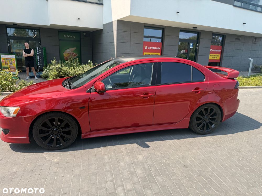 Mitsubishi Lancer 2.0 DID Instyle - 4