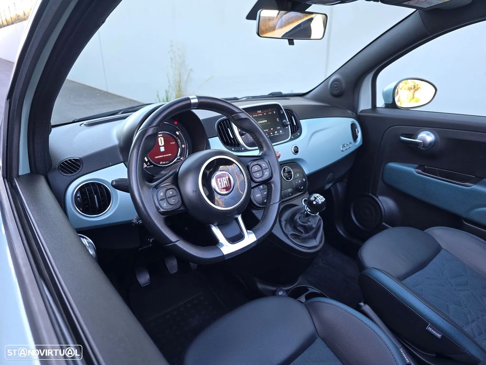 Fiat 500C 1.0 Hybrid Launch Edition - 13