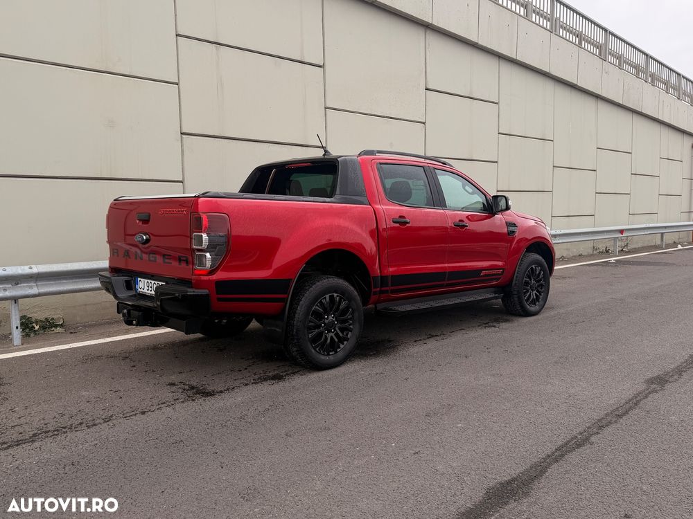 Ford Ranger 2.0 EcoBlue 213 CP 4x4 Cabina Dubla Wildtrack Aut. - 5