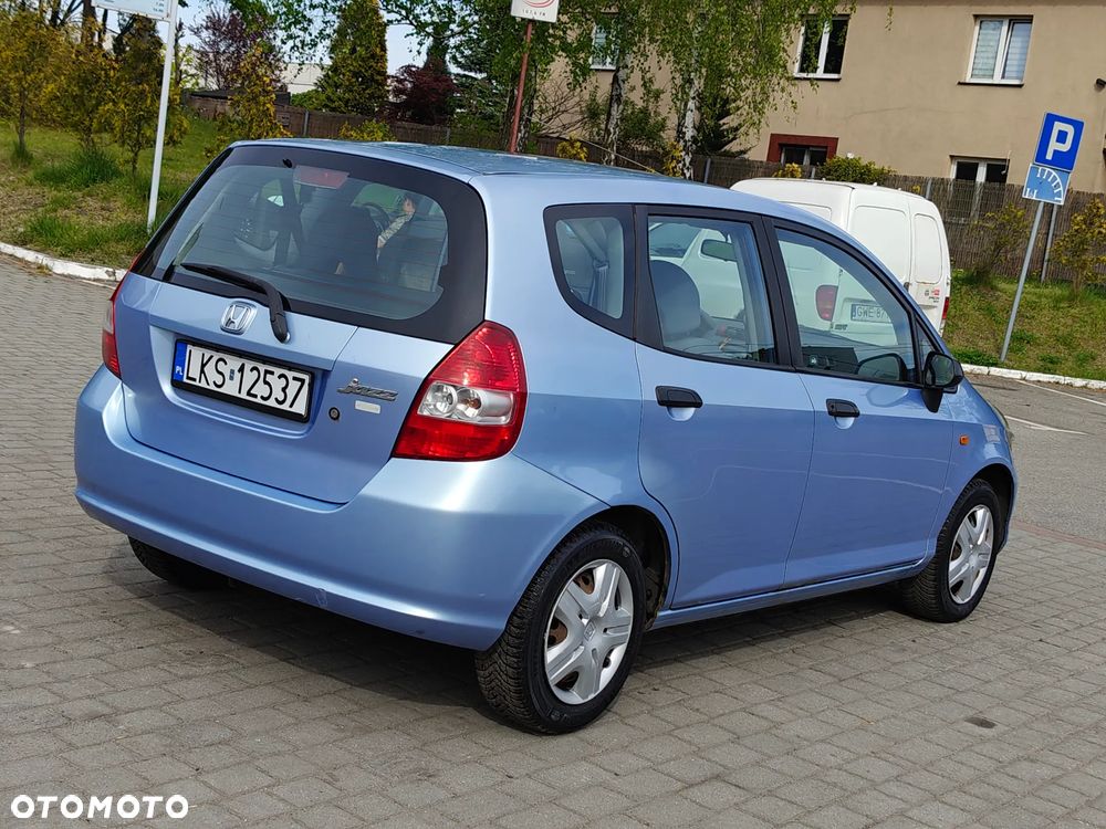 Honda Jazz 1.4 ES - 10