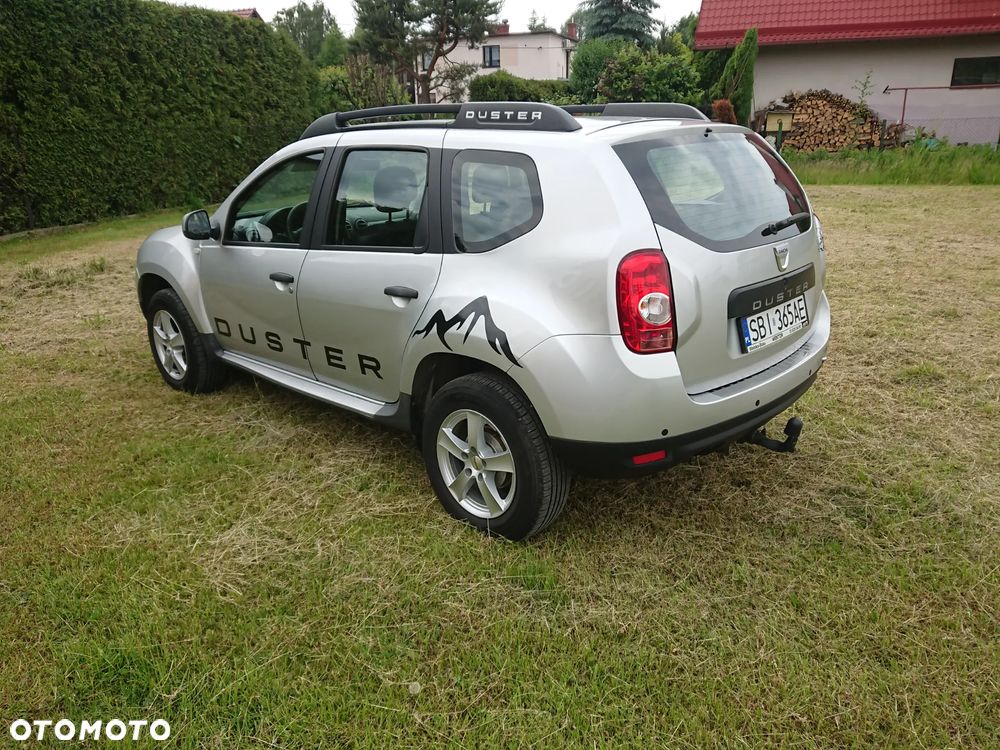 Dacia Duster 1.6 16V 4x4 - 4